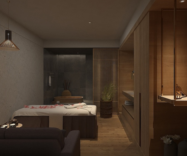 杭州余杭区高端桑拿会所奢华与宁静的完美结合