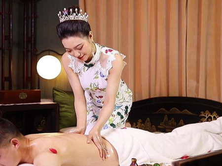 杭州余杭区精油按摩的化学奥秘：芳香疗法如何作用于身心